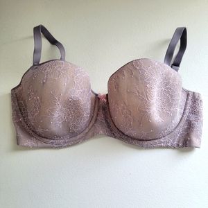 Victoria's Secret Balconet Bra - 36DD or 36E